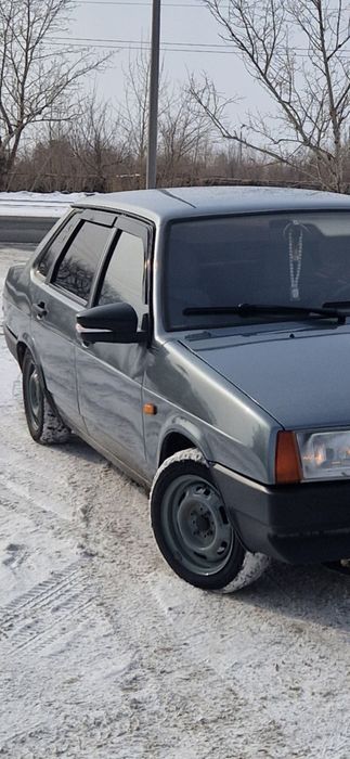 Продам резину с дисками на ваз (матизки)