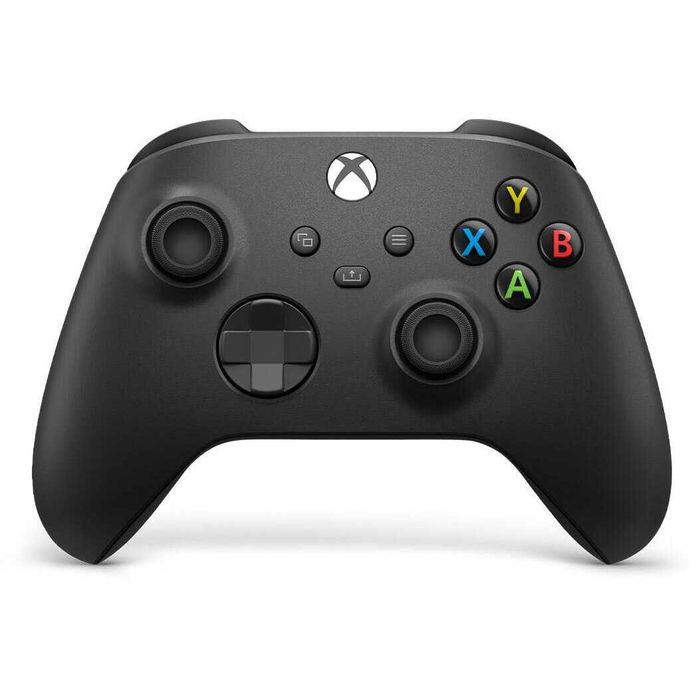 Controller Wireless MICROSOFT Xbox, PC, USB-C, Black