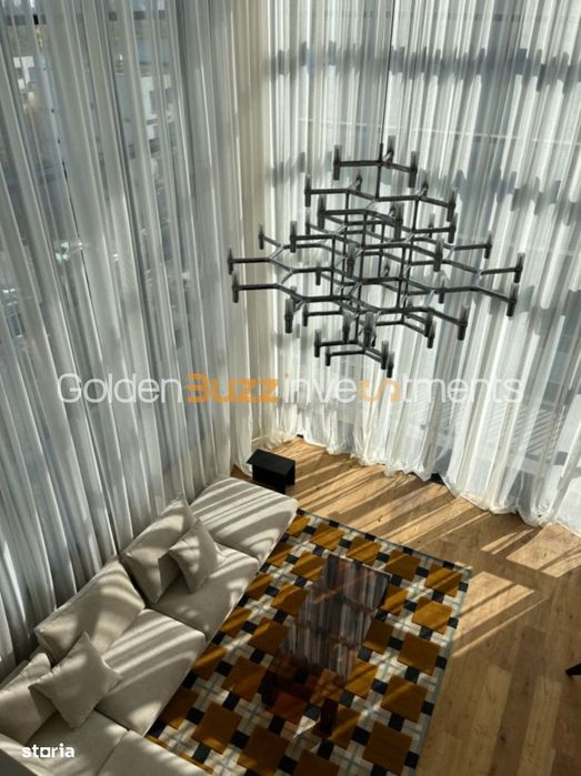 Apartament tip loft | Duplex | 4 camere — fotografia 1