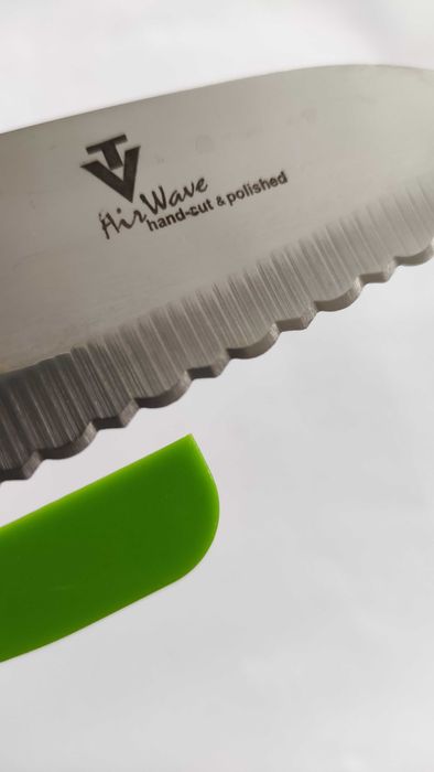 Кухненски ножове TV Air Wave -комплект от 12 бр.