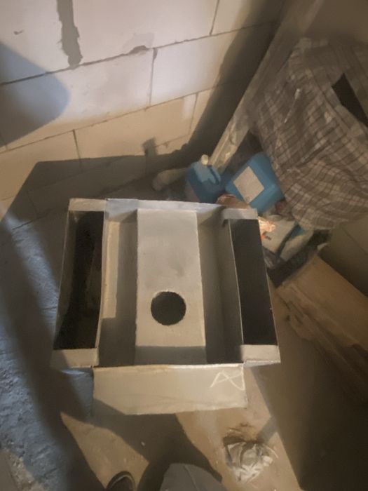 Банный печь! В алматы  новый