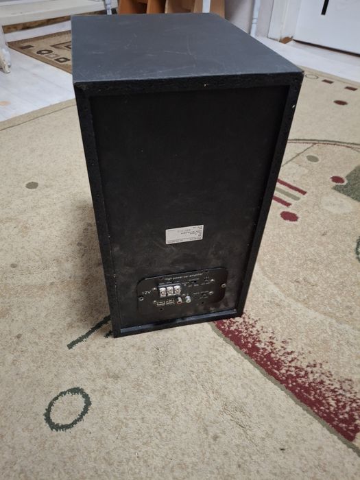 Сабвуфер  20000т