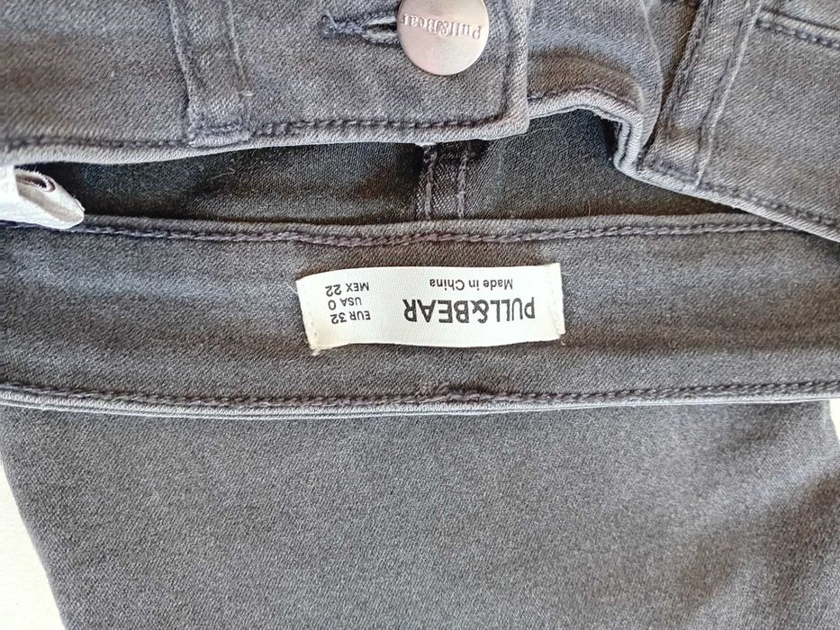 Дънки Bershka N32