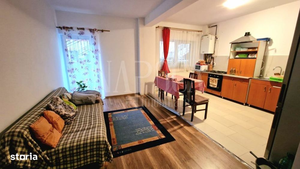 Apartament 3 camere de vanzare in Europa, Cluj Napoca