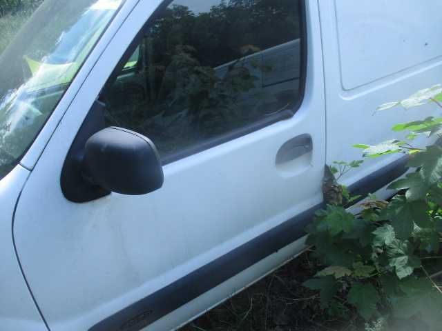 Portiera usa stanga dreapta fata RENAULT KANGOO an 2006 originale