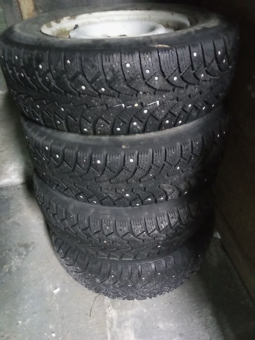 Колёса на ВАЗ R13