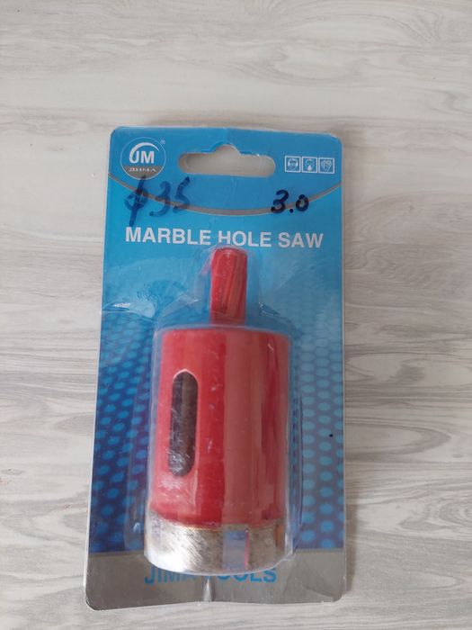 Продам сверло диаметр 35мм