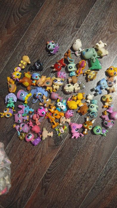 Продам (Пет шопы) LPS ЛПС