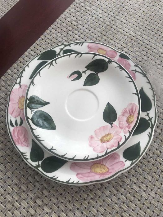 чаши за кафе и чай WIld Rose на Villeroy & Boch: