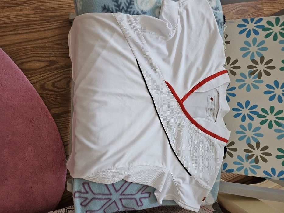 Echipament tenis 9 piese , 164 /14 ani, fusta Roland Garros , Babolat