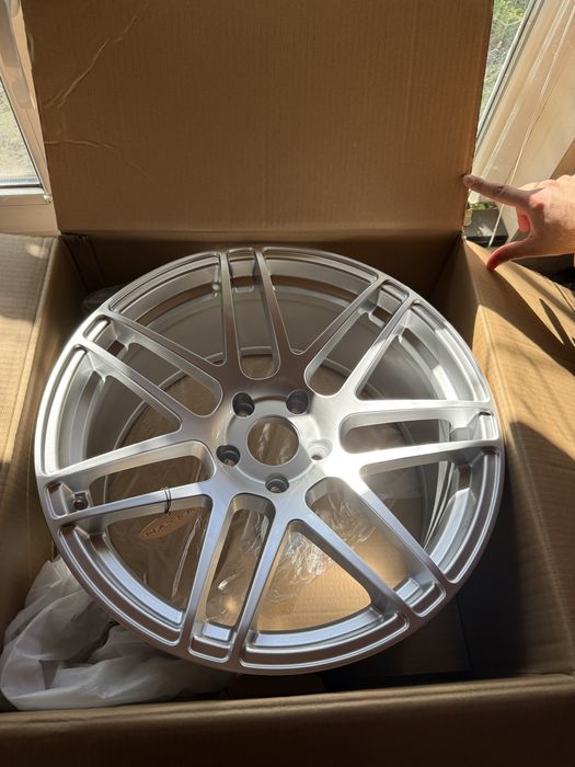 BMW 530D E39 Ръчка 184+