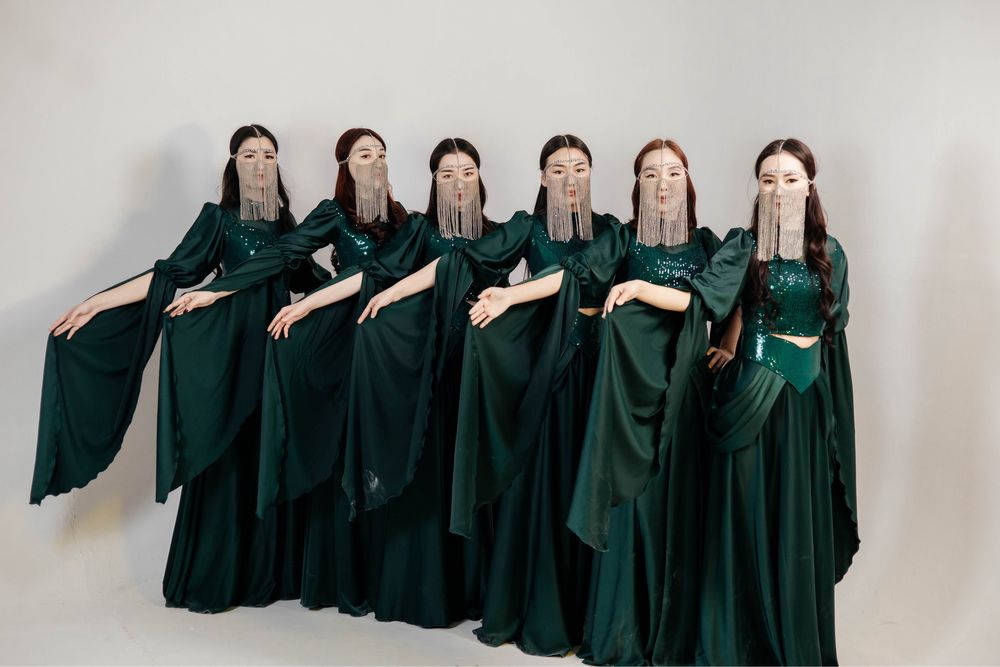 Танцевальная группа