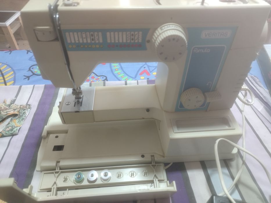 Veritas qo'l moshinkasi srochno sotiladi