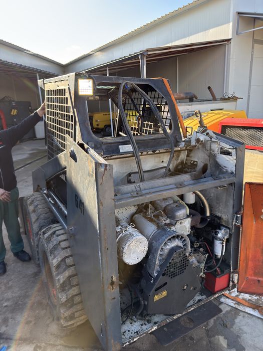 Sercice utilaje electrica / hidraulica / mecanica / pompe / distribuit