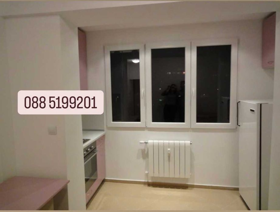 Дава се под наем Едностаен апартамент в София, Гоце Делчев - 50 кв.м за 438.6 € - Снимка #5