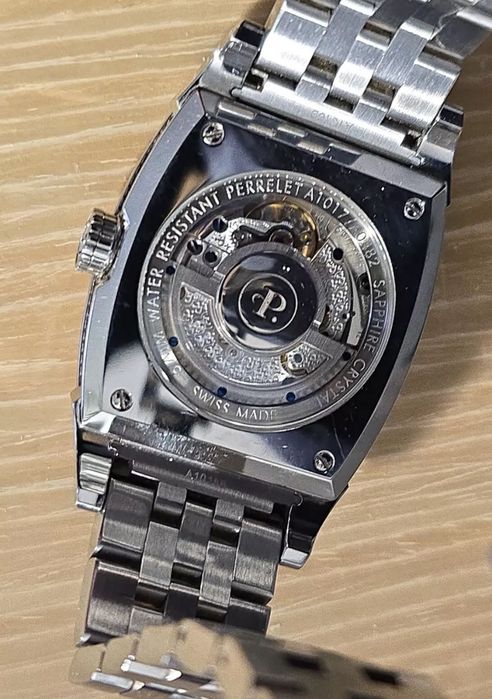 Perrelet 1777 power reserve automatic