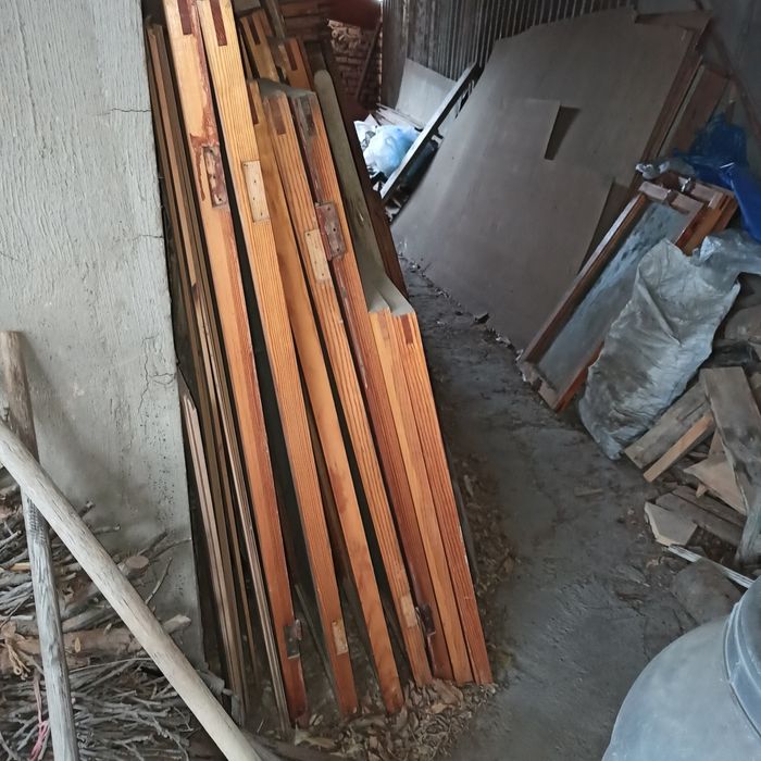 Продам окна деревянные