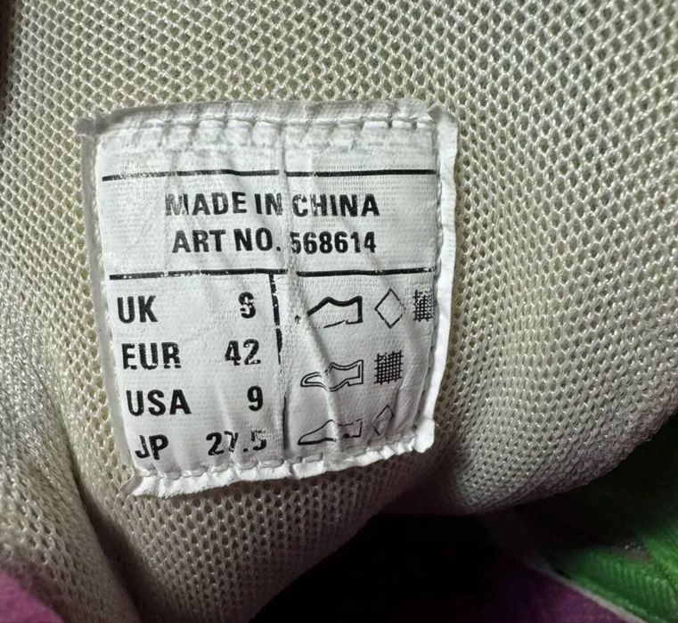 Balenciaga track | Raf simons