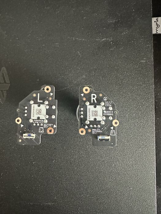 Analoage pentru Steam Deck LCD, serie MHDA