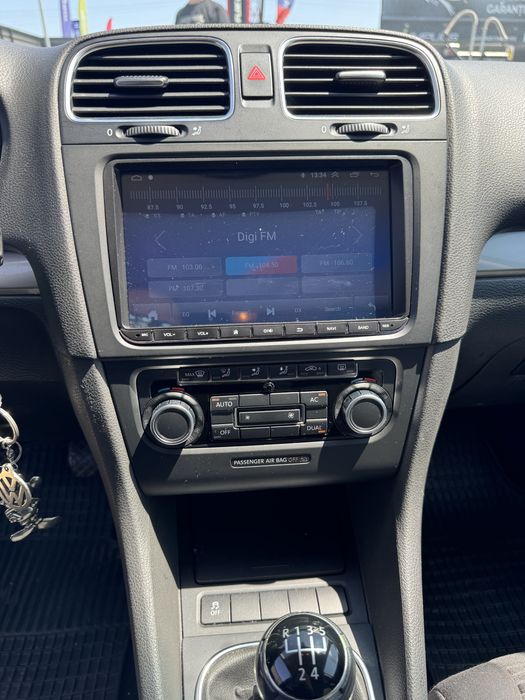 Vand Volkswagen Golf 6 1.6 TDI