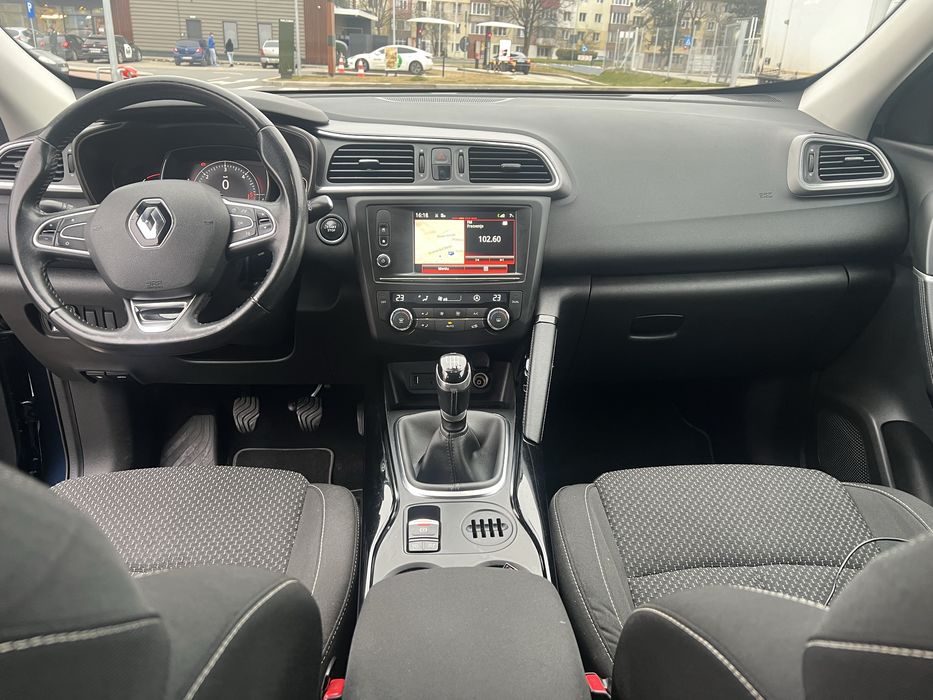 Renault Kadjar 1.6 diesel