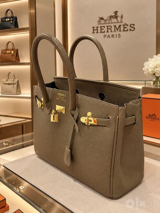 Hermes sumka 35 smli ish uchun ideal tanlov