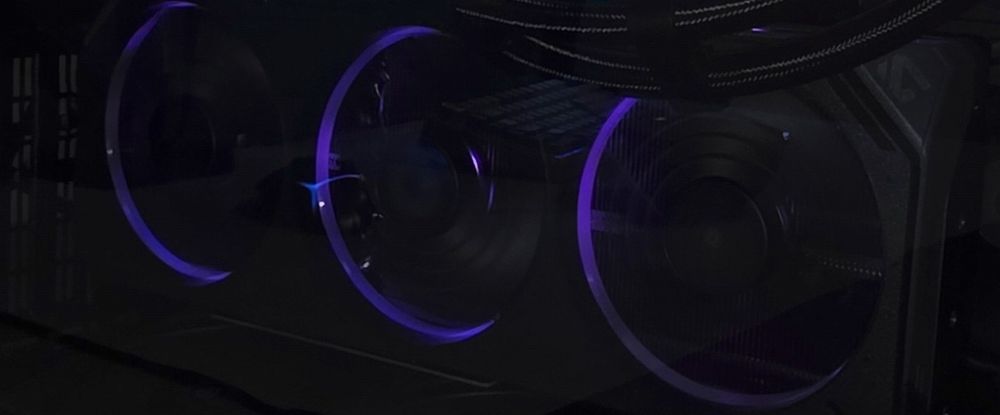 RTX 5070 ЧИСТО НОВА