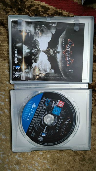 Batman Arkham Knight