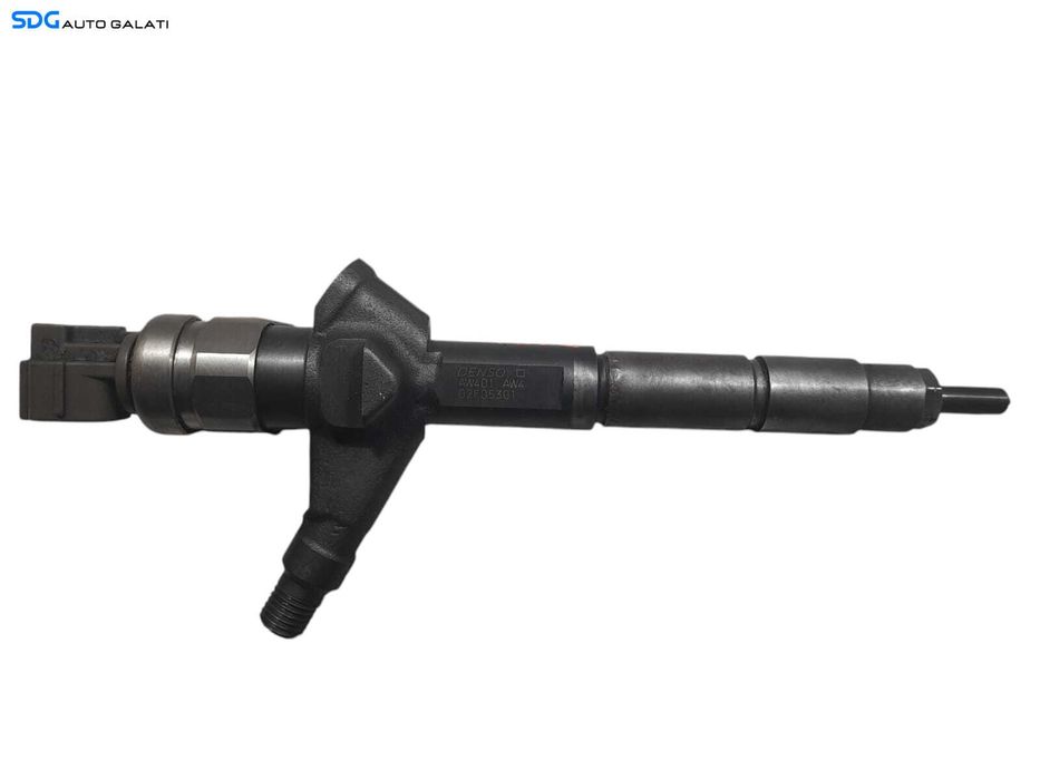 Injector Injectoare Denso Nissan Almera 2 2.2 DCI YD22DDTi YD22DDT 2003 - 2006 Cod 16600-AW401 02F05301 [N0663]