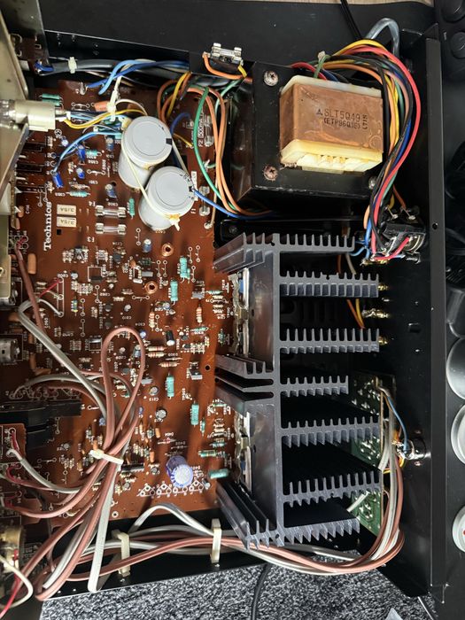 Technics SU-7300 recap Pitesti • OLX.ro