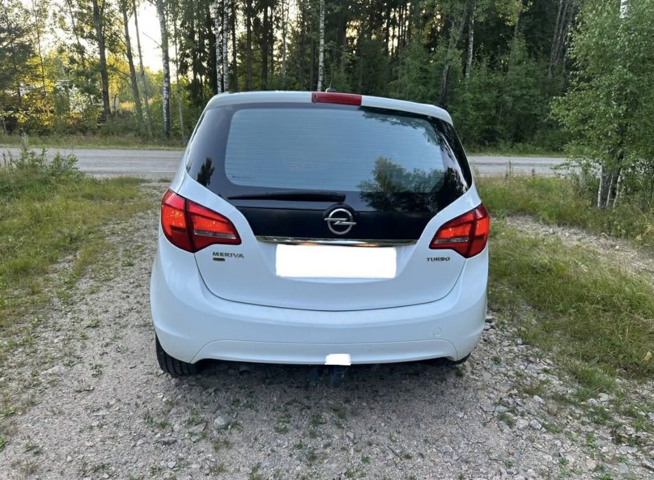 OPEL Meriva 2011 — imagine 3