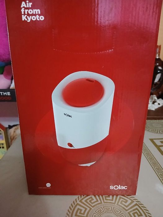 Овлажнител за въздух 50 лв