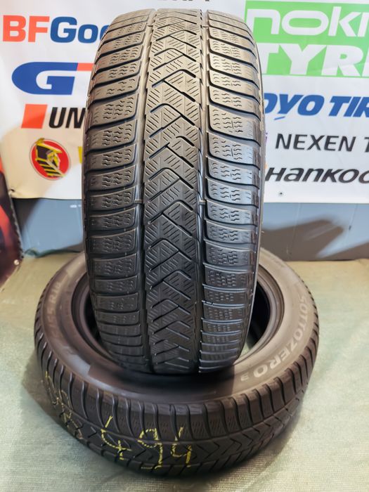 225/55 R18 102V XL - Pirelli Sottozero 3 M+S Oferta
