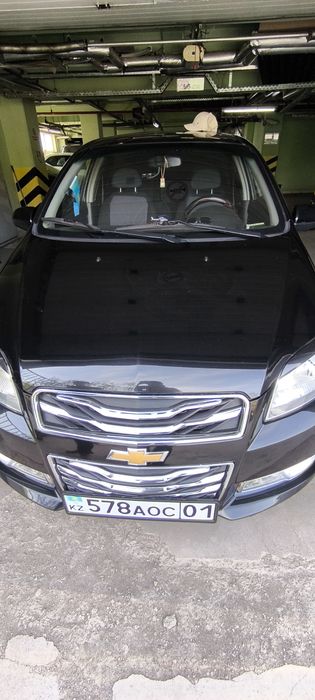 Шевроле нексия 2021 г