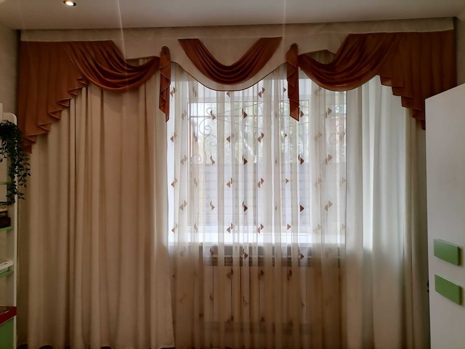 комплект штор...