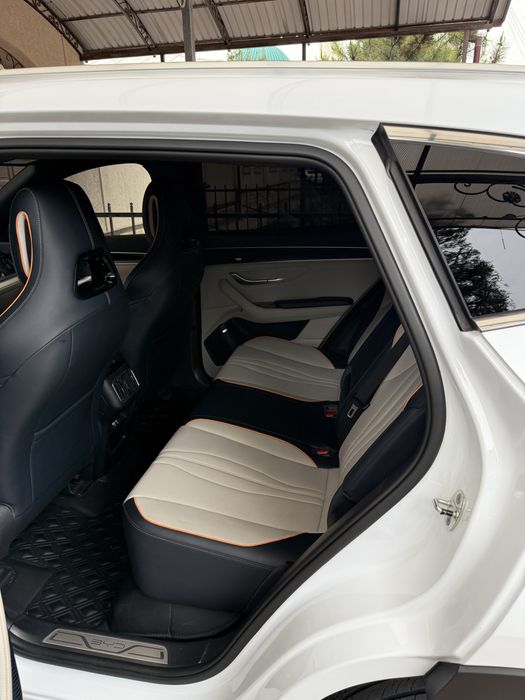 BYD Song Plus Champion Edition 2023 — 5