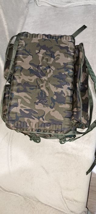 Rucsac pescuit Fox Camolite Ruckall