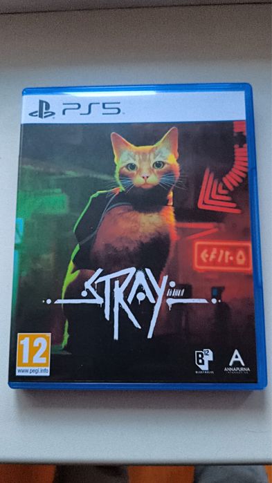 Игра на Sony PlayStation 5