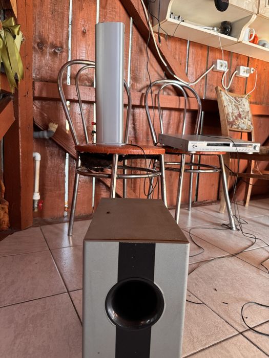Sistem audio orion