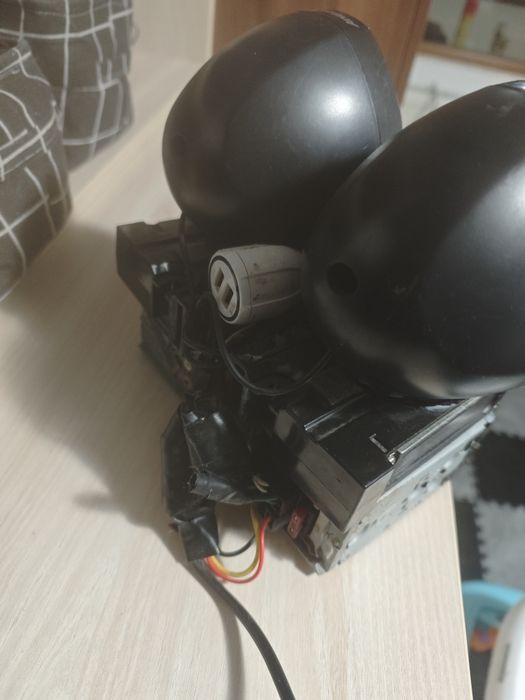 Casetofon auto 12v 220v