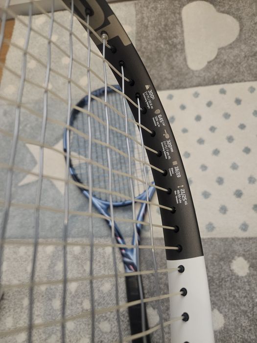 2025 Babolat PURE DRIVE Wimbledon 300 grame  Noua Maner 2