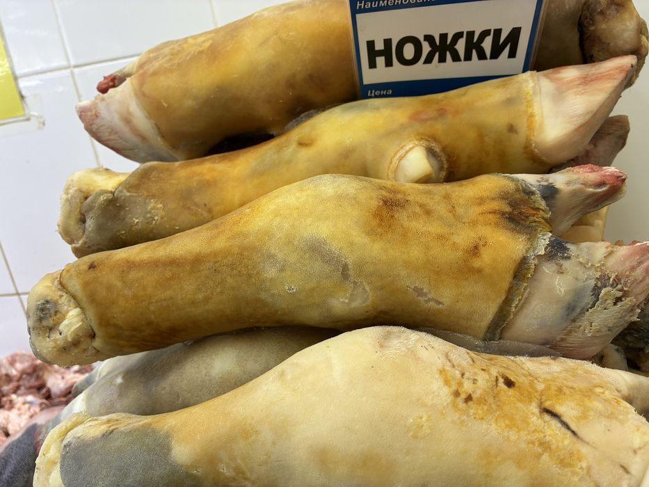 Говяжий ножки есть в наличи 10 000 штук