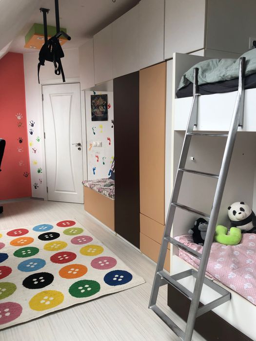 Обзавеждане за детска стая с двойни легла