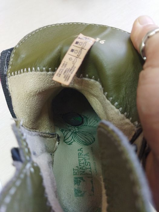 El naturalista боти 36 номер