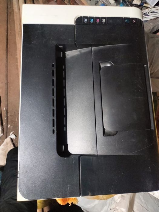 цветной принтер hp