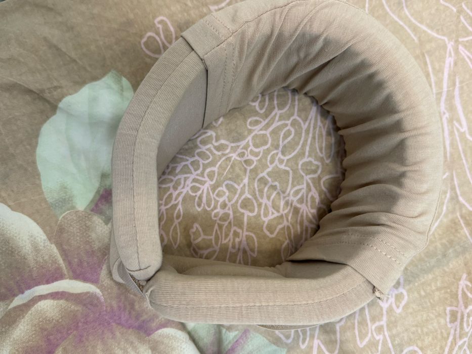 Шейный бандаж корректор осанки