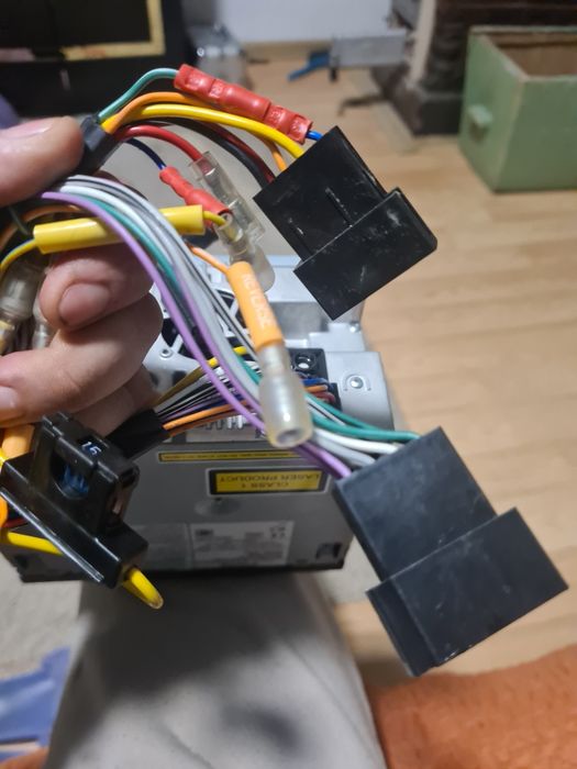 Vând Navigație Alpine cu Bluetooth usb și aux