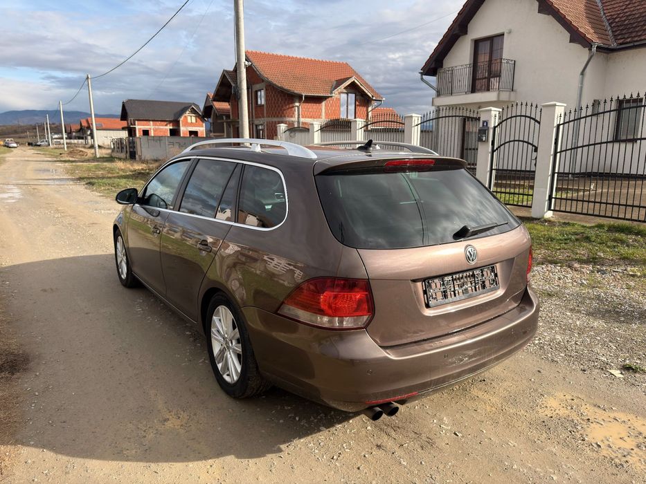 Volkswagen Golf 6 2.0 TDI Euro 5