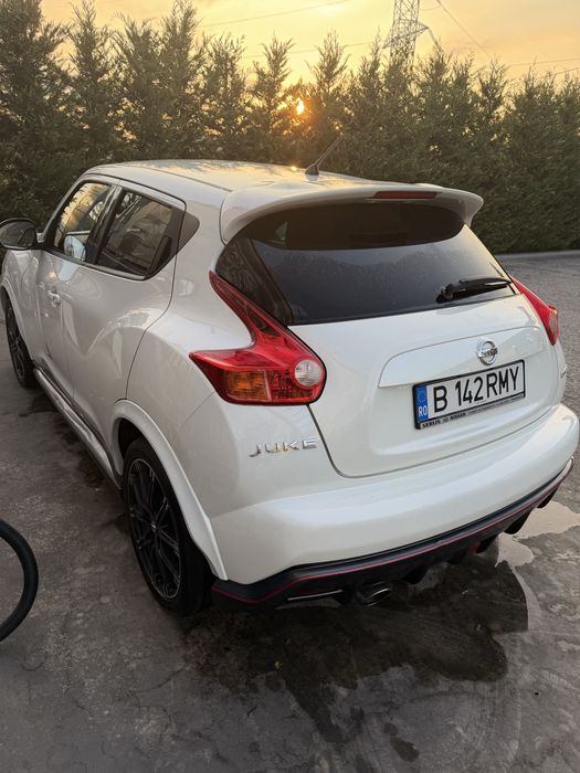 NISSAN Juke 2014 — imagine 3