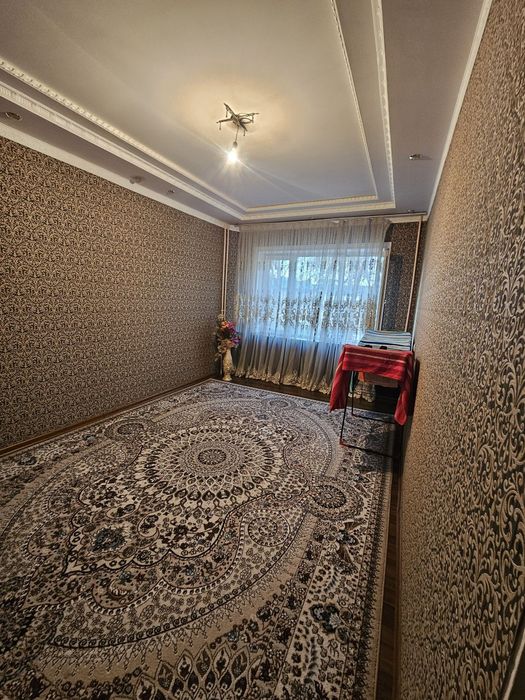 Продажа 4 хона 2 етаж 5 етажл 
Себзор Анкара кабоб
86 кв
Балкон 2*6